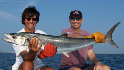 Nice King Mackeral